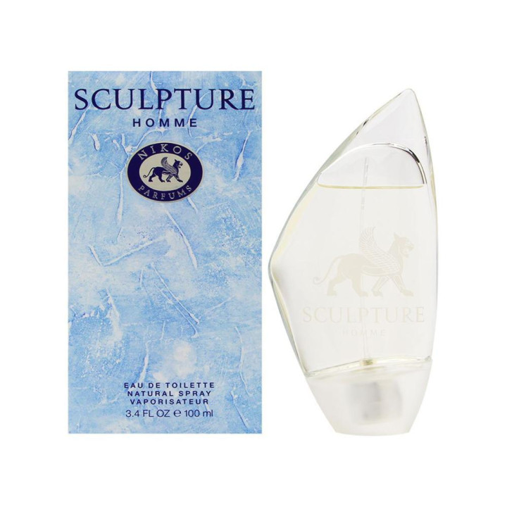 Sculpture Homme